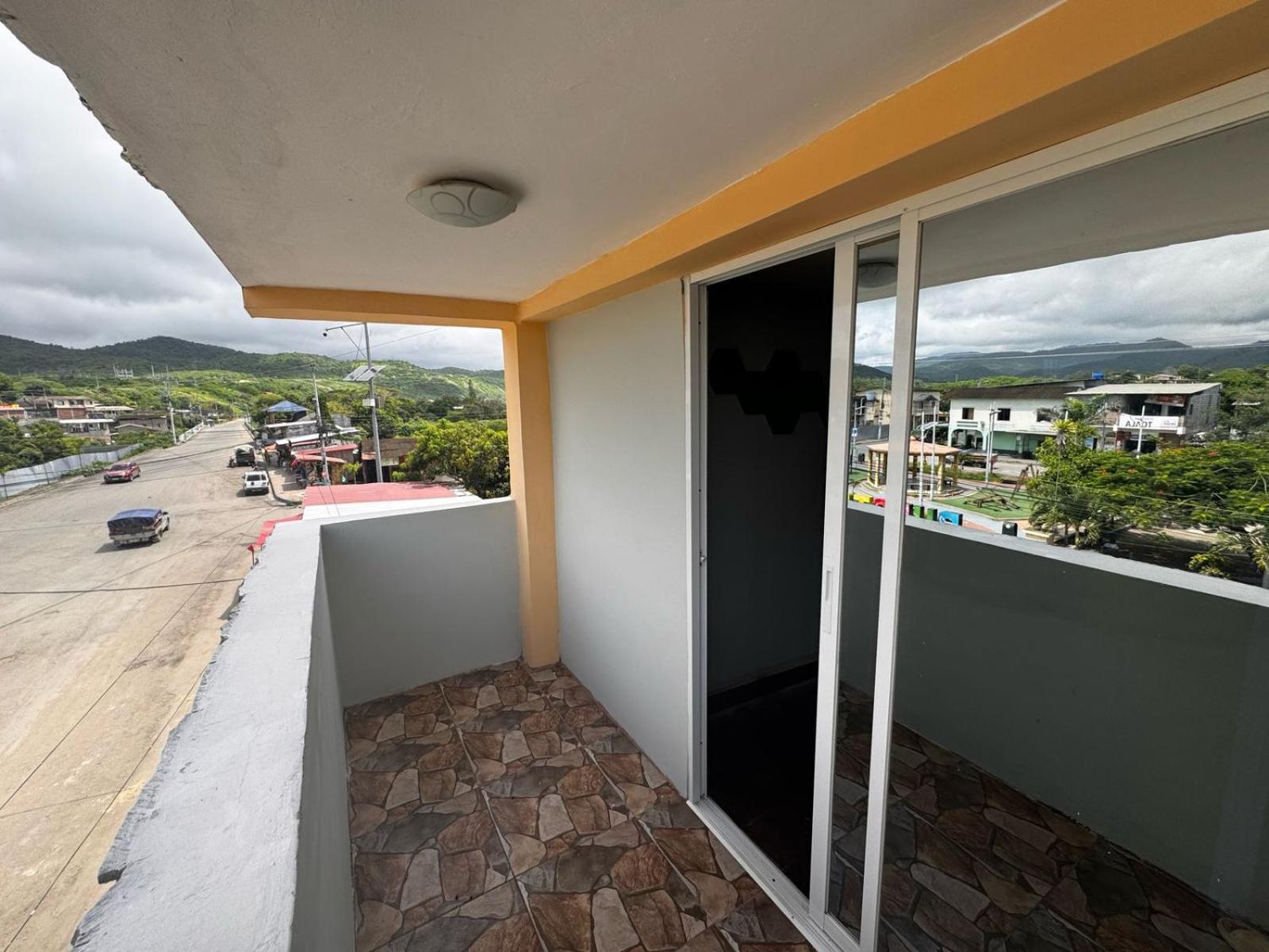 Casa Cayo Arena Puerto Cayo Exterior foto